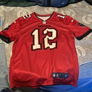 Tom Brady jersey